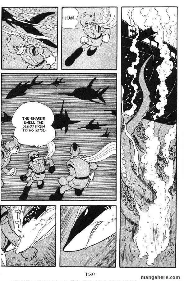 Cyborg 009 Chapter 19 17